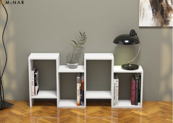 Biblioteca Hydra, Alb