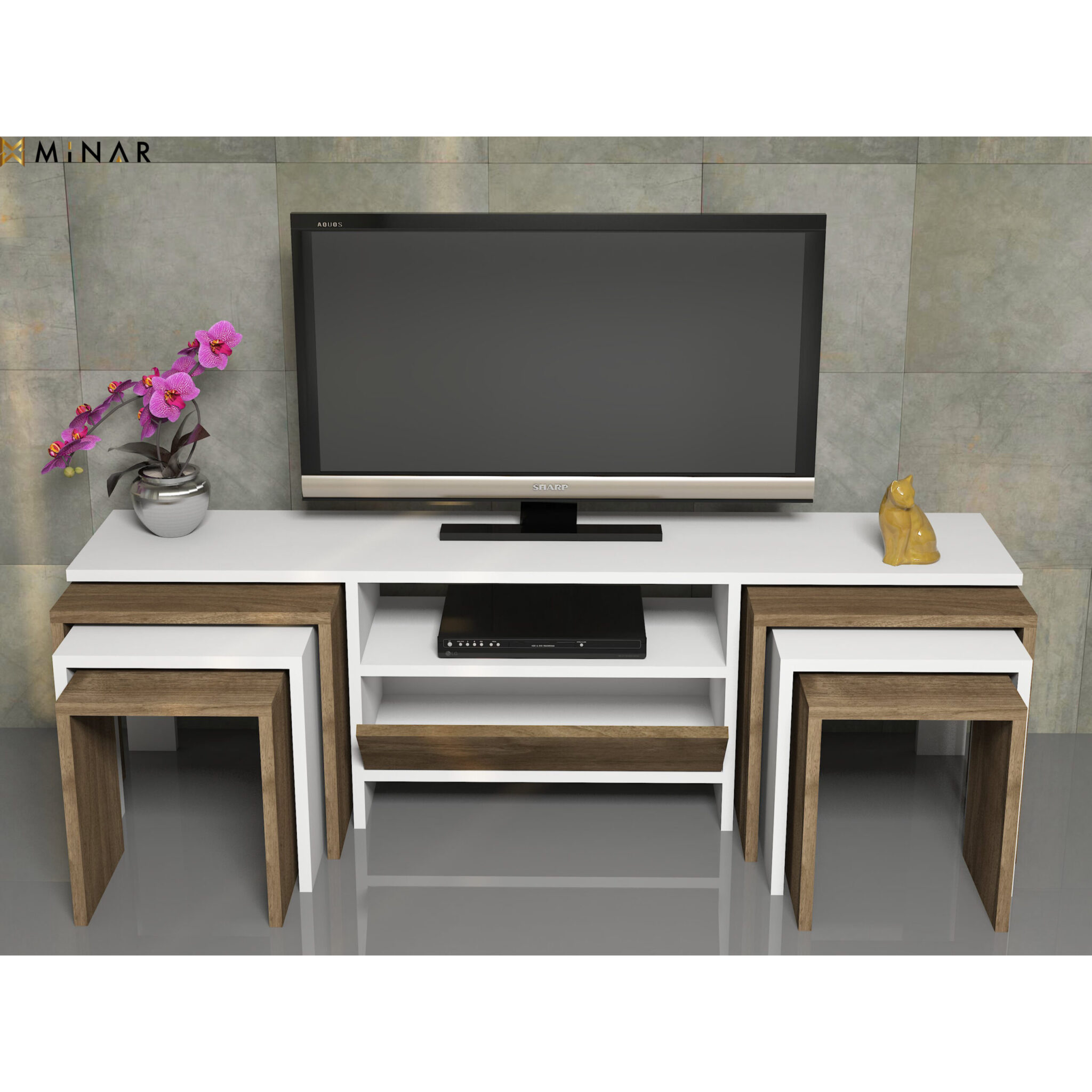 Comoda Tv Zygo
