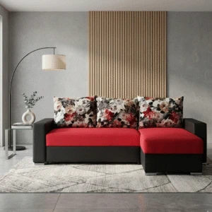 Coltar extensibil Rileft Rosu ®️