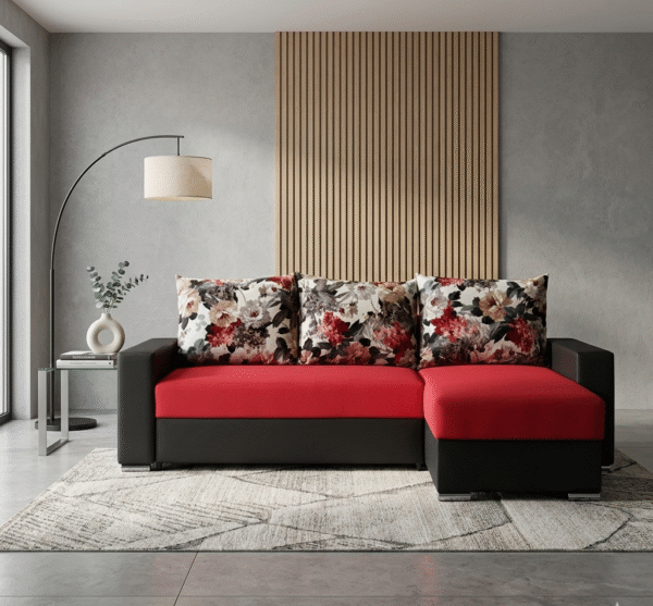Coltar extensibil Rileft Rosu ®️