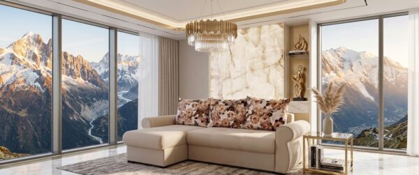 Coltar Royal Bej