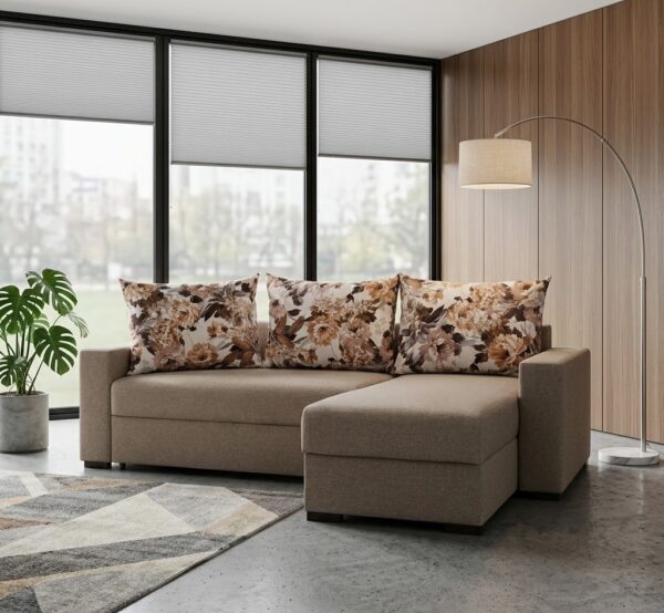Coltar extensibil Rileft bej®️