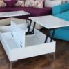Masuta multifunctionala Cazibe 70 x 120 x 31 cm