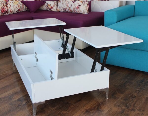 Masuta multifunctionala Cazibe 70 x 120 x 31 cm