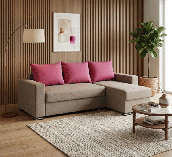 Coltar extensibil Rileft bej ®️