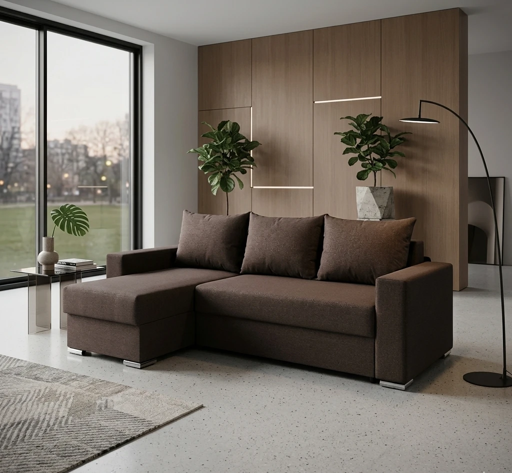 Coltar extensibil Rileft maro ®️