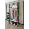 Cuier Penta Alb,90x35x180 cm