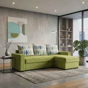Coltar extensibil Rileft verde ®️