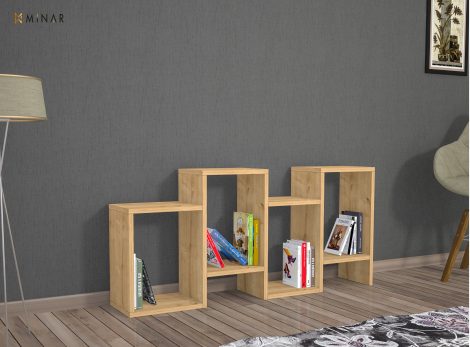 mobilier pentru sufragerie- biblioteca