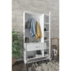 Cuier Reina cu oglinda 1800x1000x340 mm