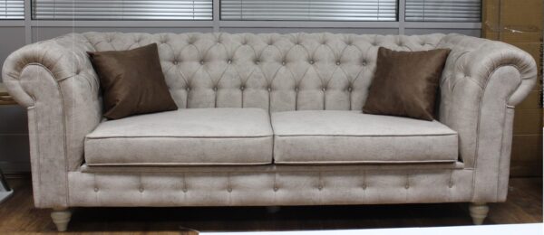 Set Canapea si Fotolii Chesterfield 3+1+1 (3)