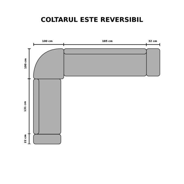 coltar-extensibil-rio-cu-led