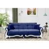Canapea extensibila Hurrem blue