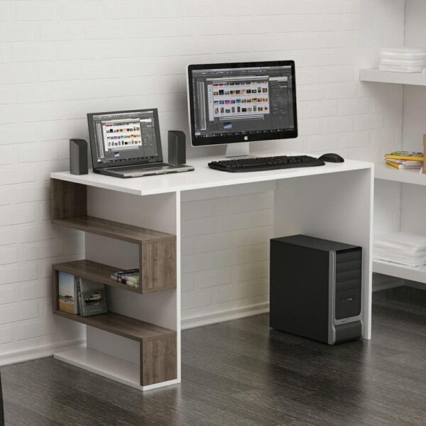 Masa Pc Limber alb/nuc