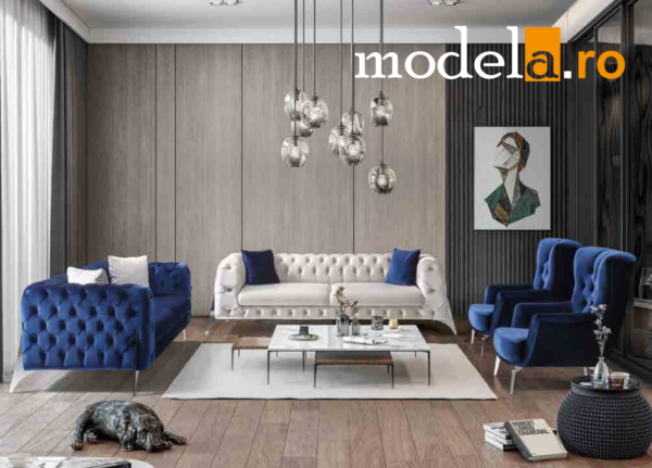 Set canapele  3+1+1= 5699  (3+3+1=7299) leı EFOR MODELLA