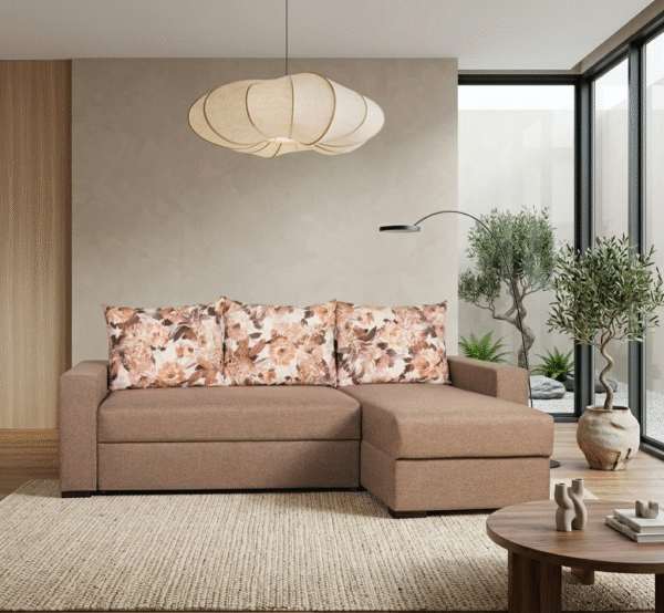 Coltar extensibil Rileft bej/cod25 ®️