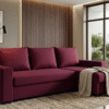 Coltar extensibil Rileft Sofa Grena