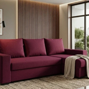 Coltar extensibil Rileft Sofa Grena