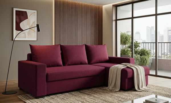 Coltar extensibil Rileft Sofa Grena