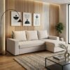 Coltar extensibil Rileft Sofa Bej