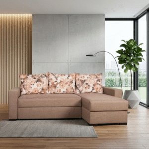 Coltar extensibil Rileft bej/cod25