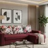 Coltar extensibil Rileft Sofa Grena 17