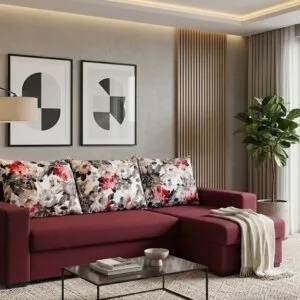 Coltar extensibil Rileft Sofa Grena 17