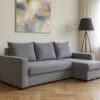 Coltar Extensibil Rileft Gri