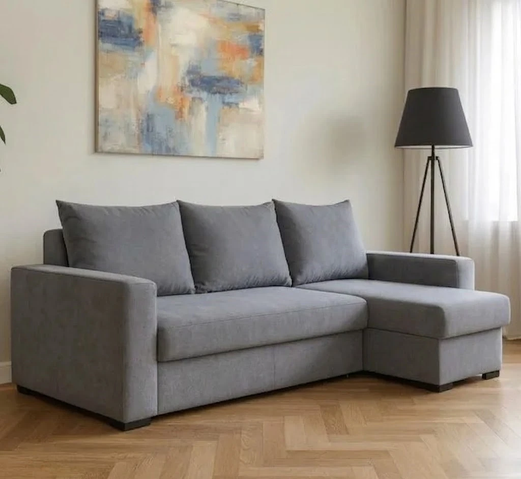 Coltar Extensibil Rileft Gri