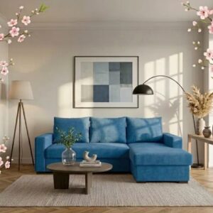 Coltar extensibil Rileft Blue