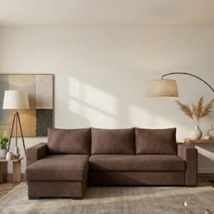 Coltar extensibil Rileft Brown ®️