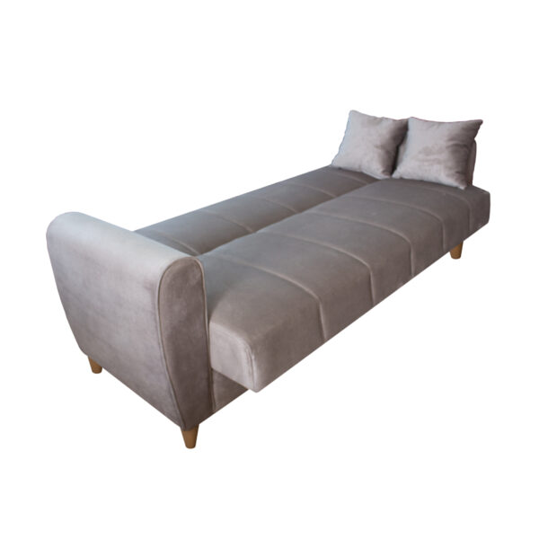 Canapea extensibila cu lada depozitare Paris Canapea extensibila cu lada depozitare Paris