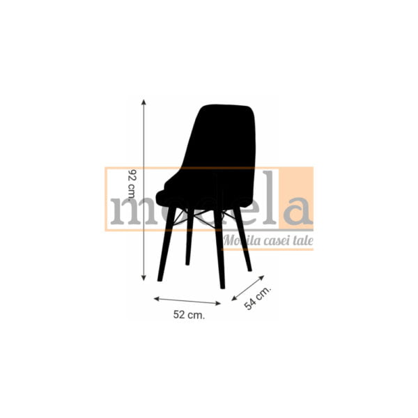 set-masa-extensibila-cu-6-scaune-venetia-modella-gri_8