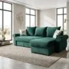 Coltar Royal Delux verde