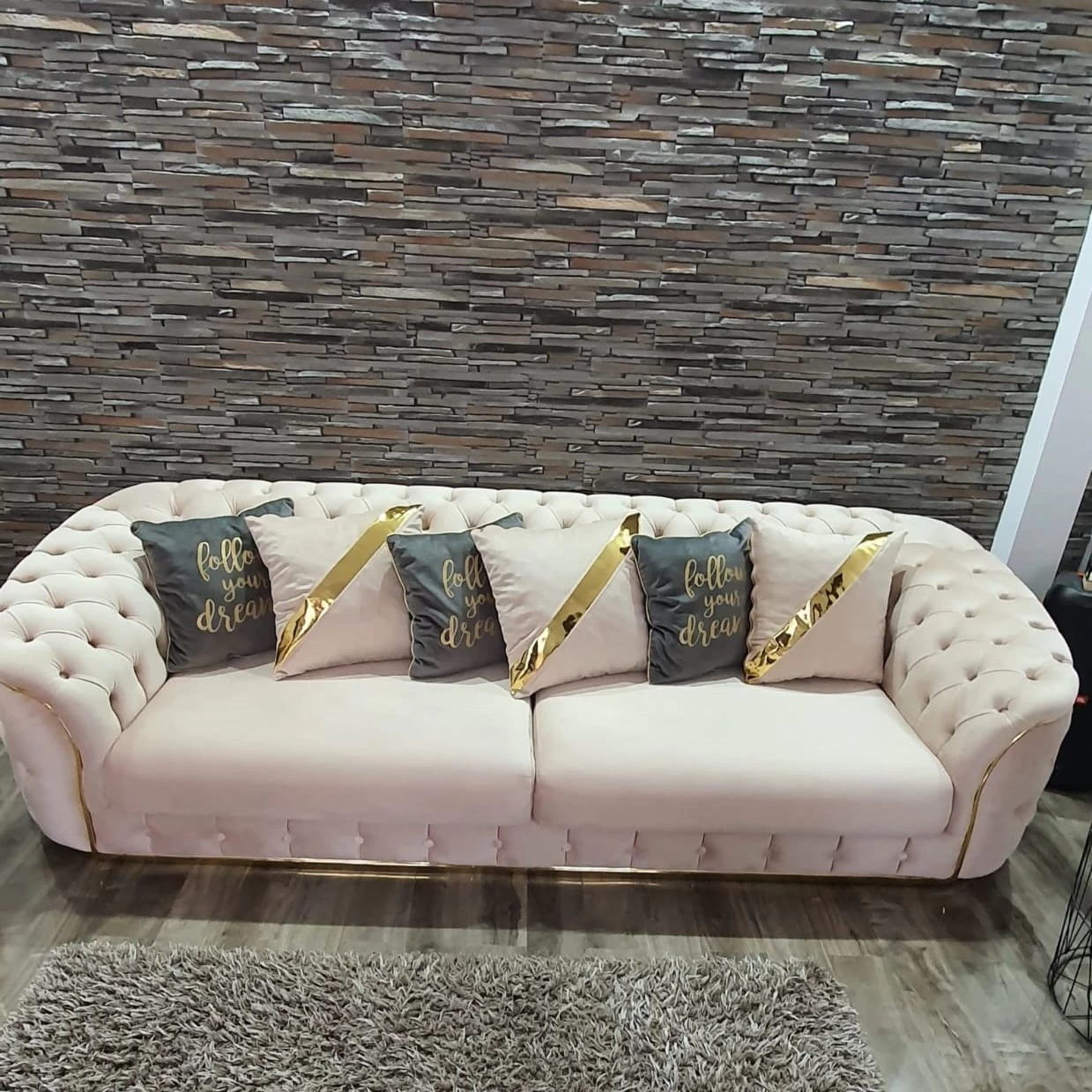 CANAPEA SAFIR BEJ 01