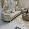 Canapeaua Safir Modela bej