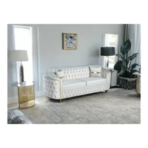 Canapeaua Extensibila Modela Zebrano Luxury