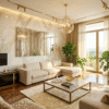 Coltar Extensibil Napoli Modella Bej