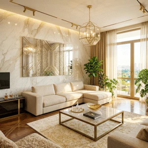 Coltar Extensibil Napoli Modella Bej