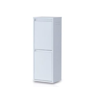 EcoSort Duo Alb