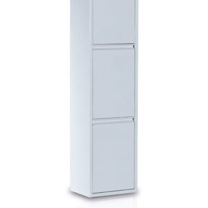 EcoSort Trio Alb