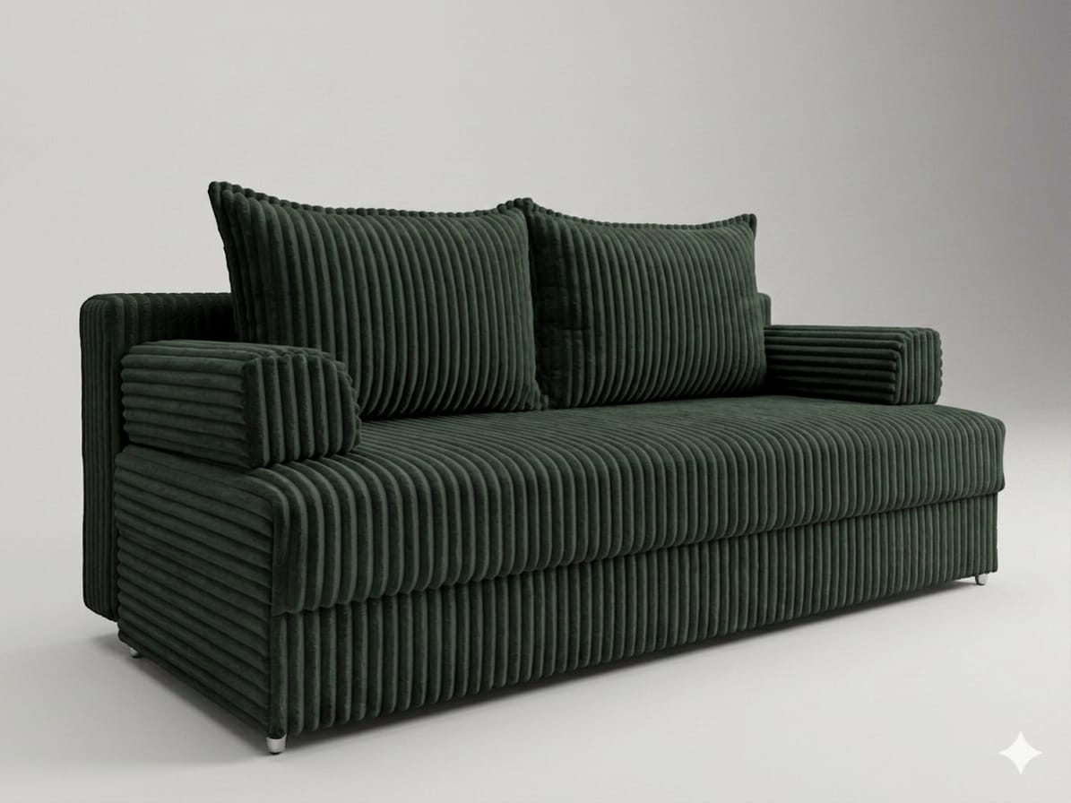 Canapea Aris Verde 1