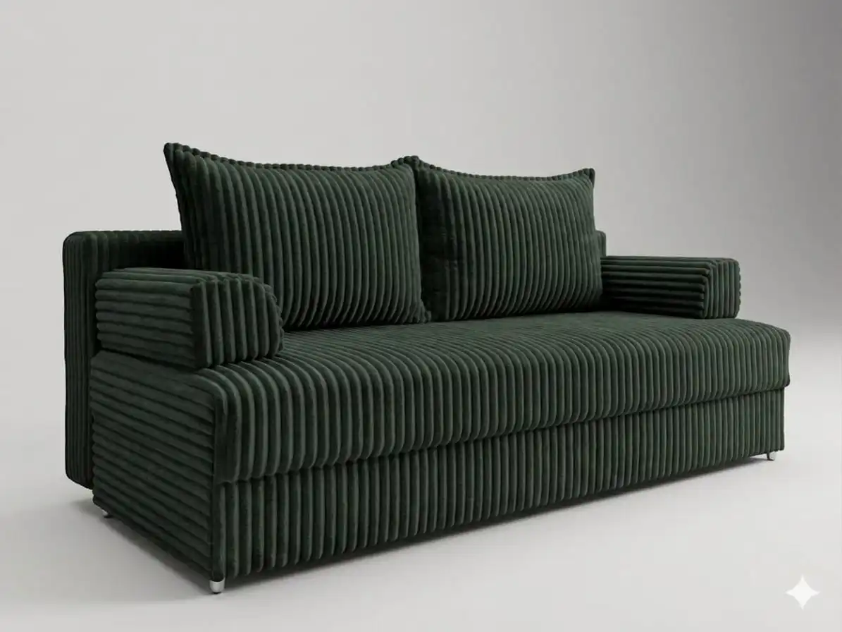Canapea Aris Verde 1