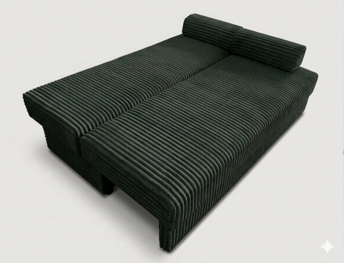 Canapea Aris Verde 3