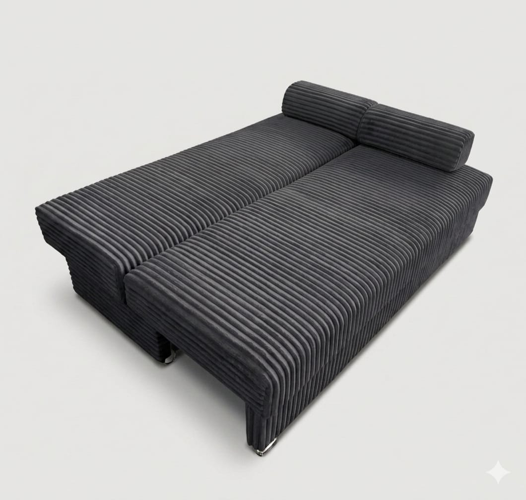 Canapea Aris gri 3