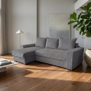 Coltar extensibil Tempo Gri