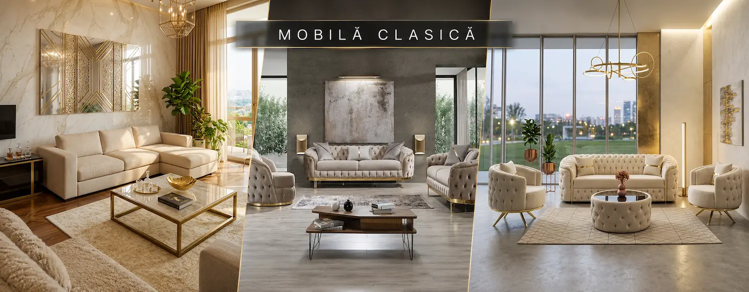 mobila-clasica